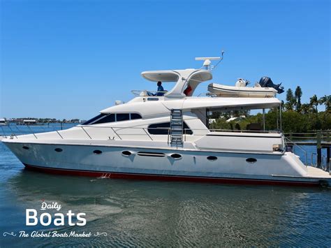 Johnson 58 Motor Yacht For Sale Daily Boats