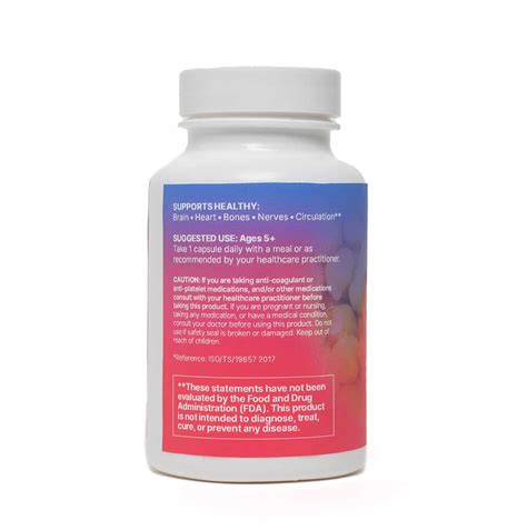 Microbiome Labs Megaquinone K2 Fallon Wellness