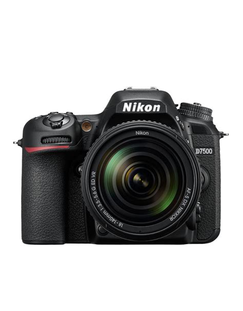 Nikon D7500 Dslr With 16 80mm Lens Camera Concepts And Telescope Solutions