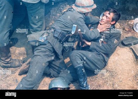 Cross of Iron (1977) Date: 1977 Stock Photo - Alamy