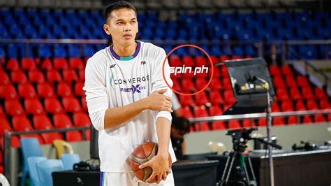 Justine Baltazar Bound To Be A Dominant Player In The Pba