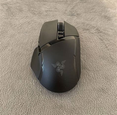 Razer Basilisk V3 Pro Wireless Mouse Review