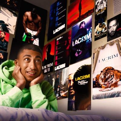 Lacrim Biographie Et Discographie Sur TrackMusik