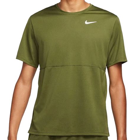 Camiseta Masculina Nike Dri Fit Breathe Run Mattric Loja De Artigos