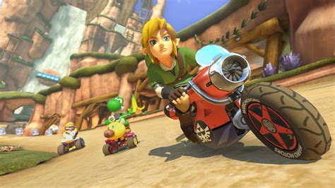 Mario Kart Dlc Release Date And New Tracks Revealed Gamespot