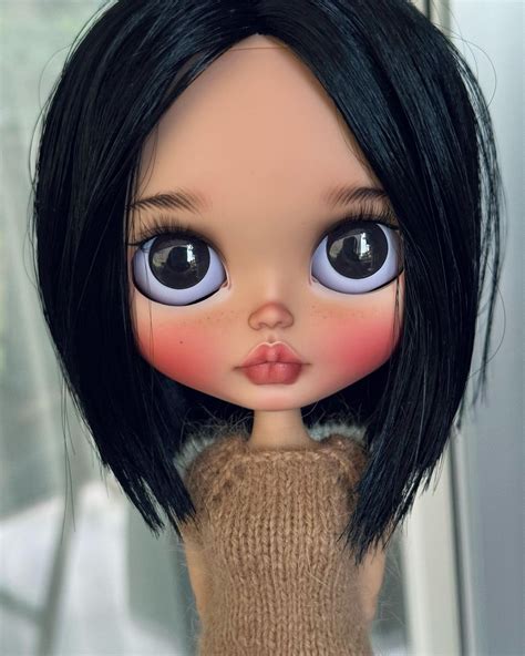 Eb My Blythe On Instagram Sold🤍 Blythe Blythedoll Blythecustom Blytheforadoption