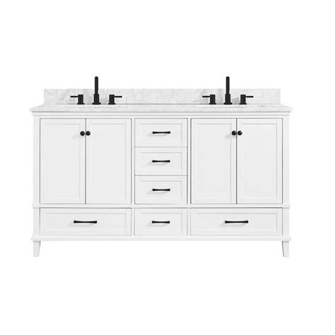 Home Decorators Collection Merryfield In Double Sink Freestanding