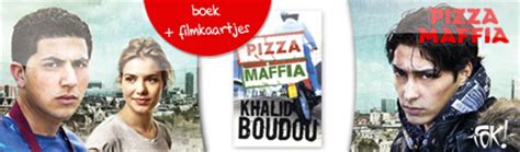 / Prijsvragen / Win het pizzamaffia boek en ga naar de filmFOK.nl