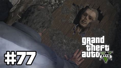 GTA 5 GTA V 077 DER TOD VON MICHAEL Let S Play Grand Theft Auto