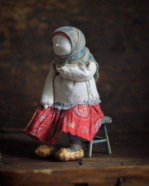 Pin on обереги и русские народ куклы | Art dolls handmade, Handcrafted ...