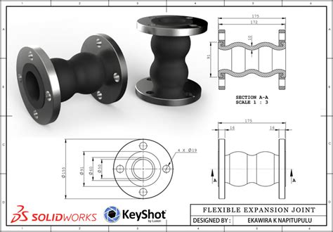 Expansion Pipe Joint Drawing Famous People Kik Usernames