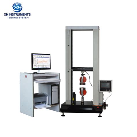 Fabric Physical Testing Machine Tensile Testing Machine Fabric