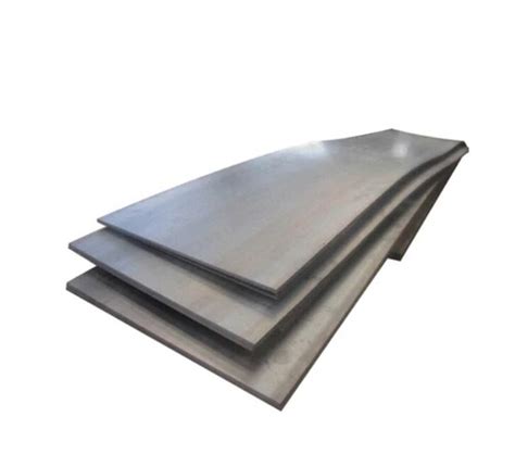 Corrosion Resistant And Premium Design Mild Steel Plates At Best Price