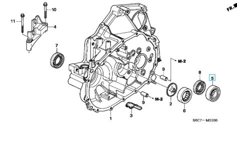 Honda Civic Wheel Bearing How To Replace Honda Civic Wh