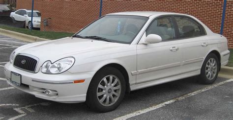 2002 Hyundai Xg350 L 4dr Sedan 5 Spd Shiftronic Wod