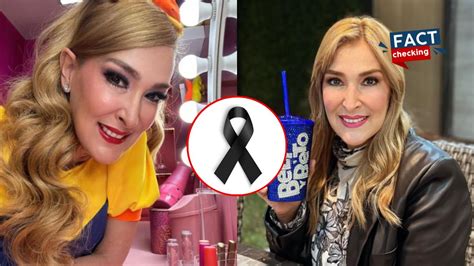 Belinda Trevi O Muri Redes Sociales Aseguran Que La Due A De