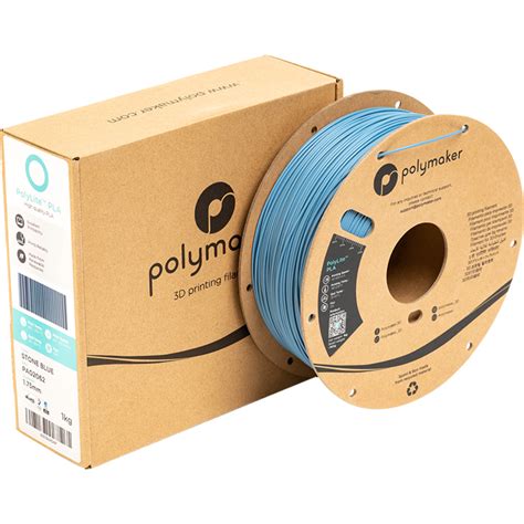 Polymaker Polylite Pla Pierre Bleue Djake France