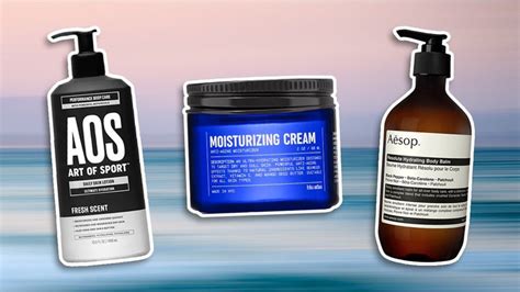 The Best Body Lotions For Men In 2022 Nutrition Center