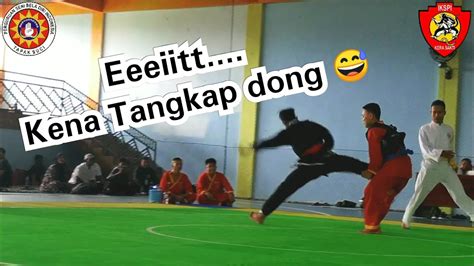 Iks Ranting Bedaun Vs Tapak Suci Kelas E Remaja Bupati Cup