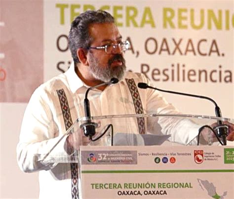 Gobierno De M Xico Destina M S De Mil Mdp Para Obras En Oaxaca