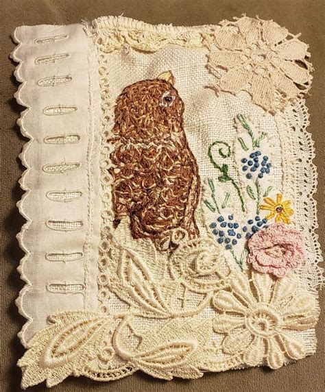 Pin By Sue Hesse On Slow Stitching With Lisa Mattock In Creative