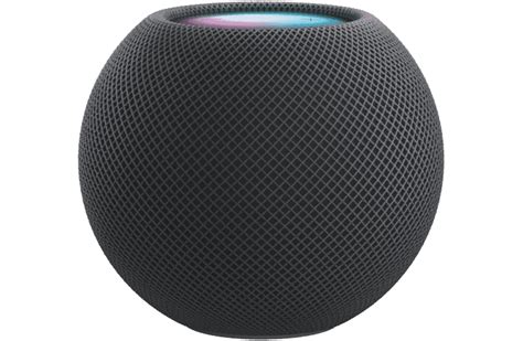 Apple Homepod Mini Space Grey My5g2ax A