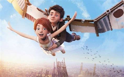 Movie Review - 'Leap' - mxdwn Movies