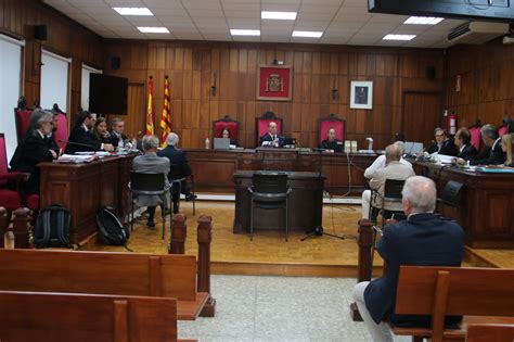 Els Acusats Del Cas Del Parc Central De Tarragona Demanen La Nullitat