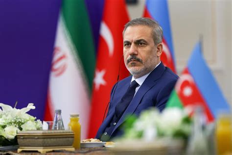 Türkiye s diplomatic efforts escalate amid Gaza crisis Türkiye News