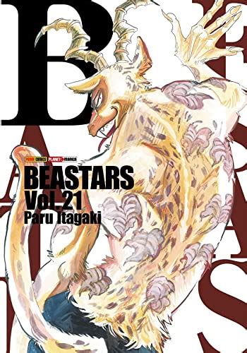 Beastars Vol 21 Amazon Br