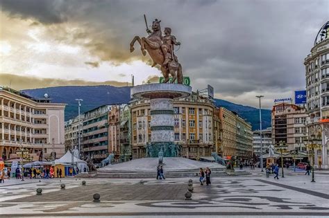 Cosa Vedere A Skopje La Capitale Della Macedonia Del Nord