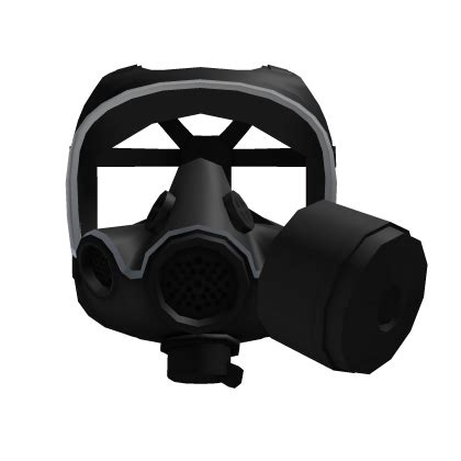 Clear Centennial Gas Mask Roblox Item Rolimon S