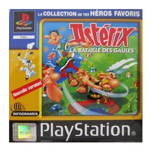 Ast Rix La Bataille Des Gaules Pour Playstation Occasion Retro Game Place