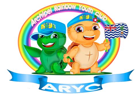 aryc logo  cllaviol  deviantart
