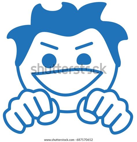 Emoji Smiling Driver Driving Emoticon W Stock Vector (Royalty Free) 687570652 | Shutterstock