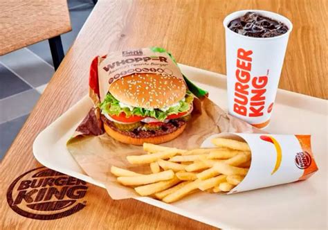 Promo Es Burger King Ofertas Cadastros Produtos