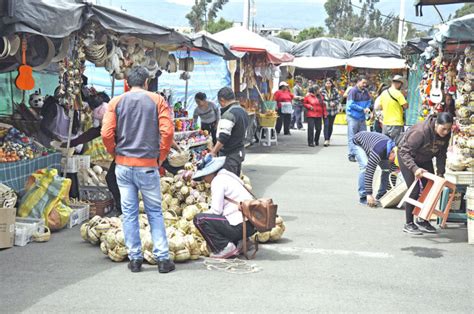 Feria De Finados En Shuyurco El Heraldo