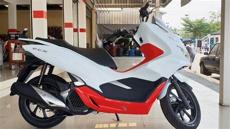 New Honda Pcx 150 2019 Youtube