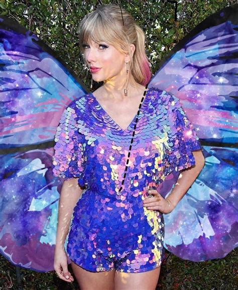 I Made This Edit Since Taylor Has A Butterfly Theme Going Rtaylorswift