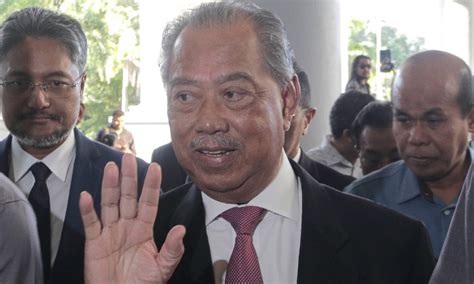 Jana Wibawa Muhyiddin Mohon Hakim Mahkamah Rayuan Dengar Semakan