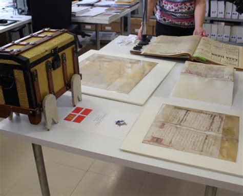 Un Viaje Digital A Trav S De Siglos De Historia El Archivo Municipal