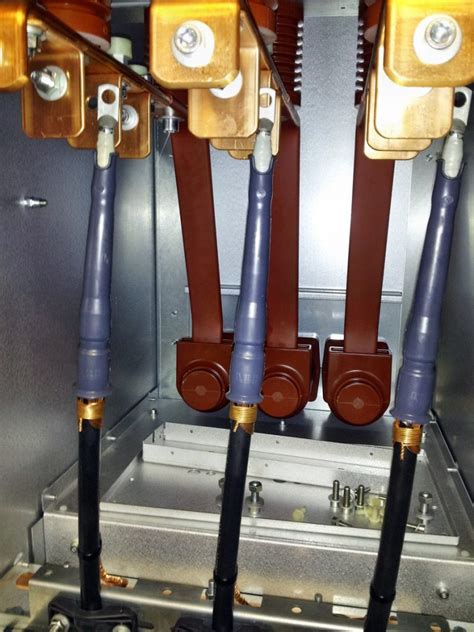 High Voltage Cable Joining And Termination Power Control Services