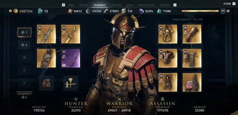 Assassin s Creed Odyssey Melhores armaduras e suas localizações