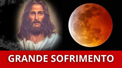 Grande Sofrimento Urgente Mensagem De Jesus A Luz De Maria 24 De 2024