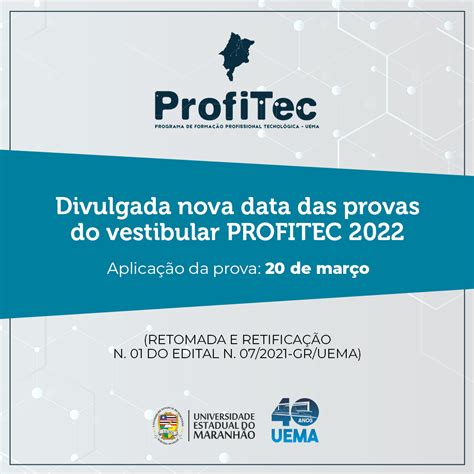 UEMA UEMA divulga novas datas de aplicação das provas dos seletivos