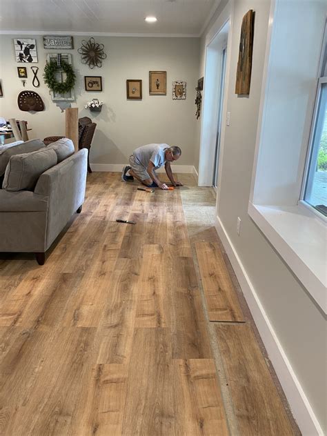 Which Direction To Lay Vinyl Plank Flooring In Multiple Rooms Arletta