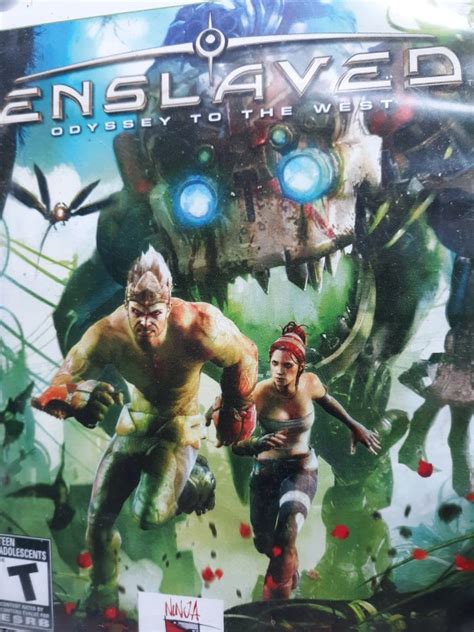 Enslaved Odyssey to West