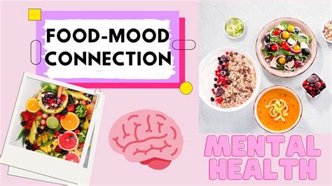 What To Eat For Mental Health The Food Mood Connection Youtube