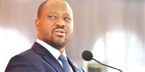 Guillaume Soro annonce son retour en Côte dIvoire