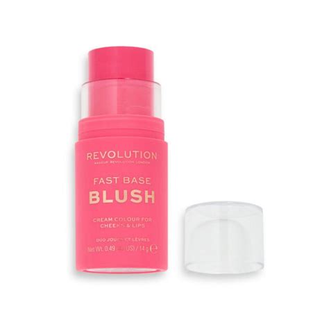 Revolution Fast Base Blush Rose Vamp